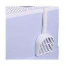 Cat Litter Box Fully Enclosed Kitty