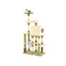 Multi Level Cat Tower With Private Condo