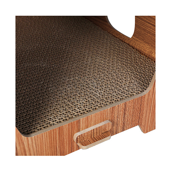 Cat Scratcher Scratching Board