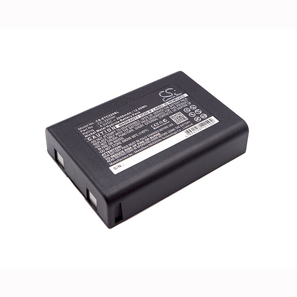 Cameron Sino Cs Etc220Sl 2000Mah Battery For Eartec Comstar Com Center