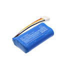 Cameron Sino Cs Shc701Vx 2600Mah Battery For Shark Ch701 Vacuum