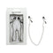 Sex And Mischief Chained Nipple Clamps With 30 Cm Chain