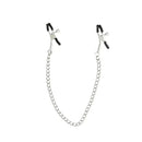 Sex And Mischief Chained Nipple Clamps With 30 Cm Chain