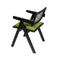 Dining Chair Retro Backrest Chair