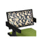 Dining Chair Retro Backrest Chair