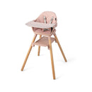 6 In 1 Convertible Wooden Baby High Chair