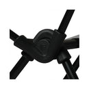 Camping Chair Folding Outdoor Large Black