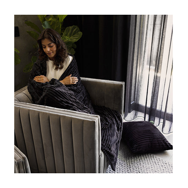 Bambury Channel Throw