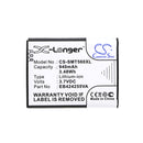 Cameron Sino Cs Smt560Xl 940Mah Battery For Samsung Character R640