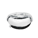 Replaceable Cover For Dog Calming L Charcoal Cover Large