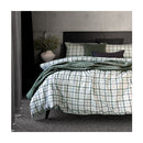 Bambury Campbell Flannelette Quilt Cover Set