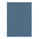 Chiara Lines Ocean Rug 200 X 290 Cm