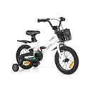Training Bicycle For Kids With Handbrake And Coaster Brake