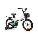 Training Bicycle For Kids With Handbrake And Coaster Brake