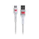 Monster Usb C To Usb A Braided Cable 2M
