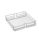 Larder Pull Out Pantry 450mm Cupboard 1400mm 1700mm Adjustable Height