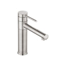 Basin Mixer Tap Bathroom Vanity Sink Round Flick