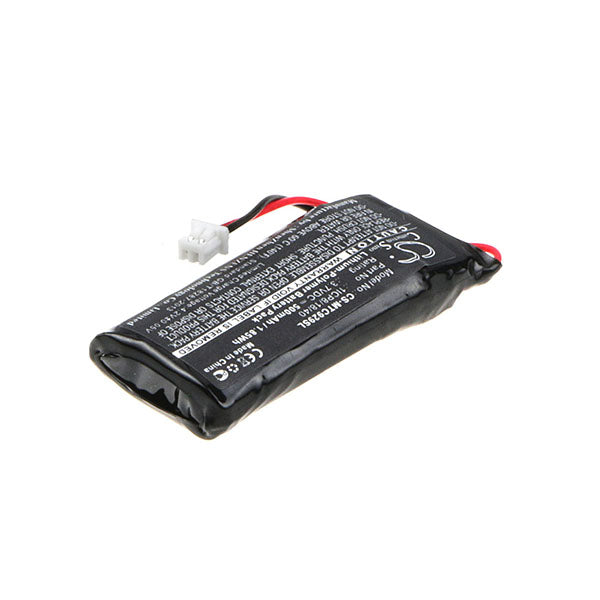 Cameron Sino Cs Mtc929Sl 500Mah Battery For Midland Bt City Headset