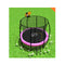 Classic 6ft Trampoline with BB Set Pink