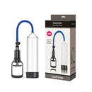 Luvpump Classiup Classic Power Pump Clear Penis Pump