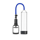 Luvpump Classiup Classic Power Pump Clear Penis Pump