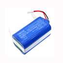 Cameron Sino Cs Cmd700vx 2600mah Battery For Infinuvo Cleanmate Lds700