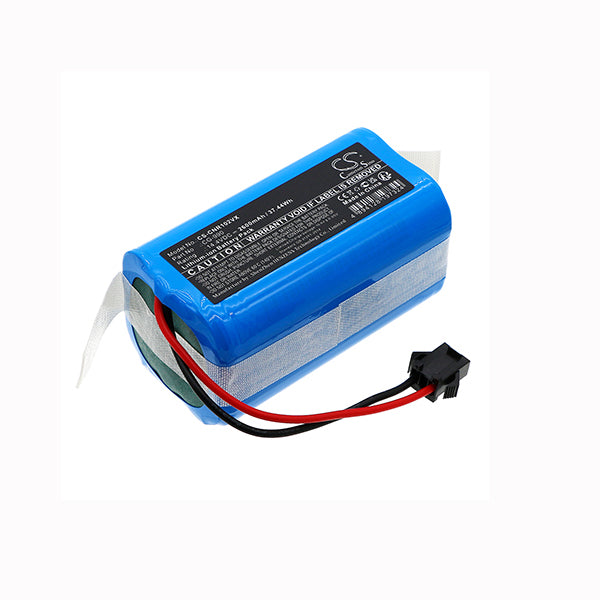 Cameron Sino Cs Cnr102Vx 2600Mah Battery For Infiniton Vacuum