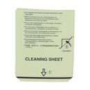 Brother Cleaning Sheet