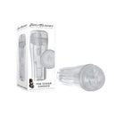 Zero Tolerance The Clear Choice Clear 21 Cm Vagina Stroker