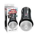 Pdx Extreme Wet Strokers Super Slide And Glide Clear Stroker