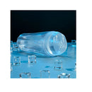 Zero Tolerance The Clear Choice Clear 21 Cm Vagina Stroker