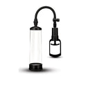 Size Up Trigger Penis Pump Clear Penis Pump