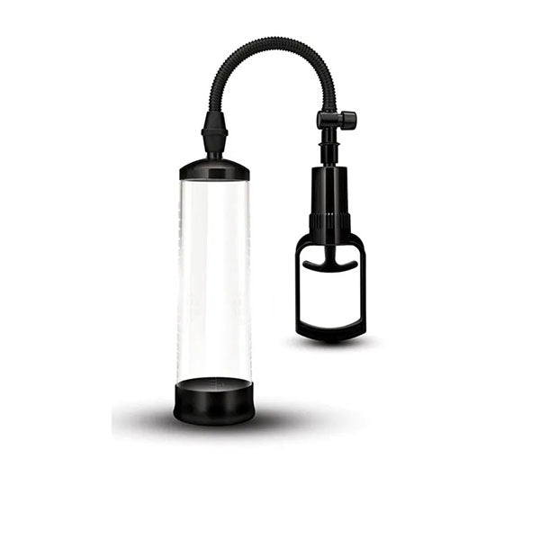 Size Up Trigger Penis Pump Clear Penis Pump
