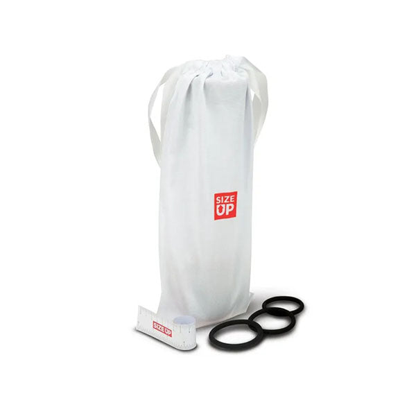 Size Up Trigger Penis Pump Clear Penis Pump