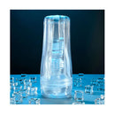 Zero Tolerance The Clear Choice Clear 21 Cm Vagina Stroker