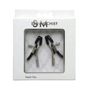 Sex And Mischief Nipple Clips Set Of 2