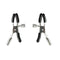 Sex And Mischief Nipple Clips Set Of 2