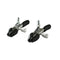 Sex And Mischief Nipple Clips Set Of 2