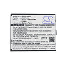 Cameron Sino Cs Avp540Sl 1500Mah Battery For Intex Cloud Tread Mobile