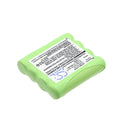 Cameron Sino Cs Mcl110Tw 600Mah Battery For Cobra Frs70 Radio