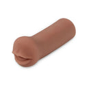 Pipedream Extreme Toyz Coed Cocksucker Brown Mouth Stroker