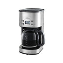 Sunbeam Drip Stainless Steel Coffee Maker