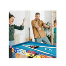 12 In 1 Combo Game Table Set With Foosball For Home And Bar
