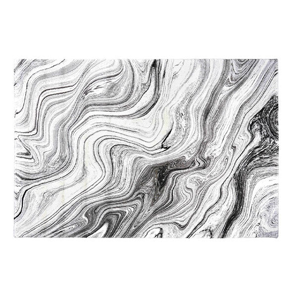 White Comfort Rug 200Cmx290Cm