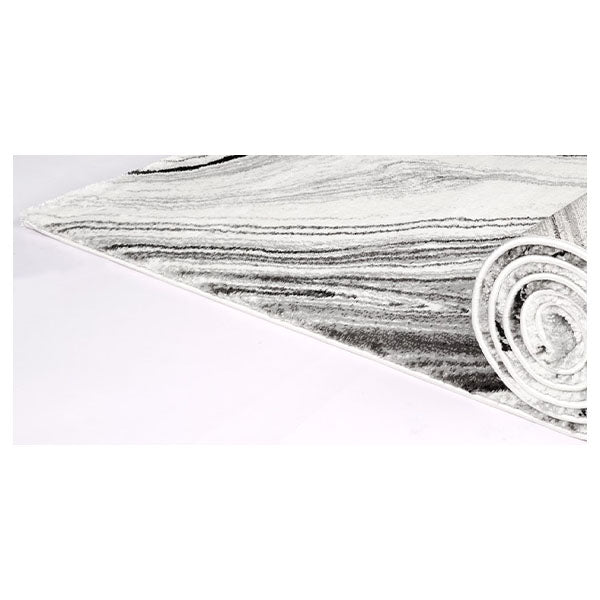 White Comfort Rug 200Cmx290Cm