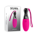 Selopa Companion Pink Usb Rechargeable Vibrating Egg