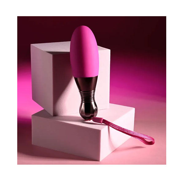 Selopa Companion Pink Usb Rechargeable Vibrating Egg