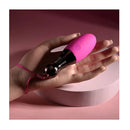 Selopa Companion Pink Usb Rechargeable Vibrating Egg