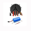 Cameron Sino Cs Cpr211Vx 2600Mah Battery For Concept Vr2110 Vacuum