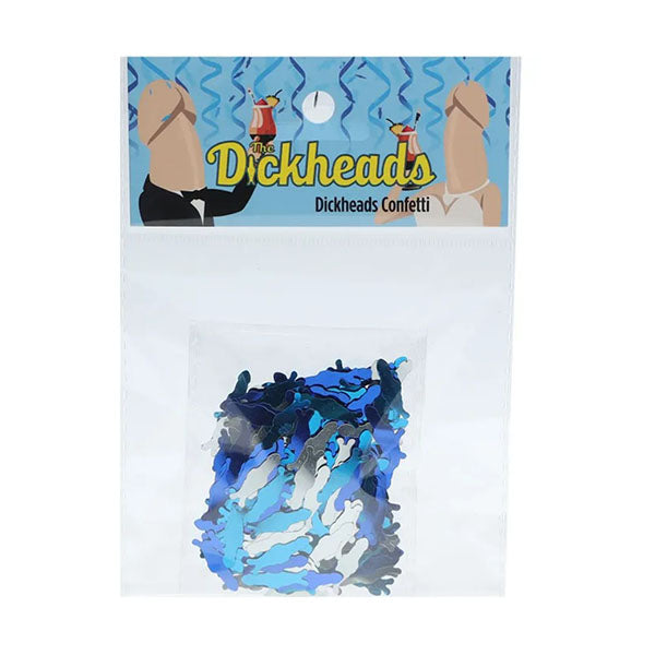 S Line The Dickheads Confetti Novelty Dicky Confetti